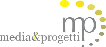 Logo media&progetti